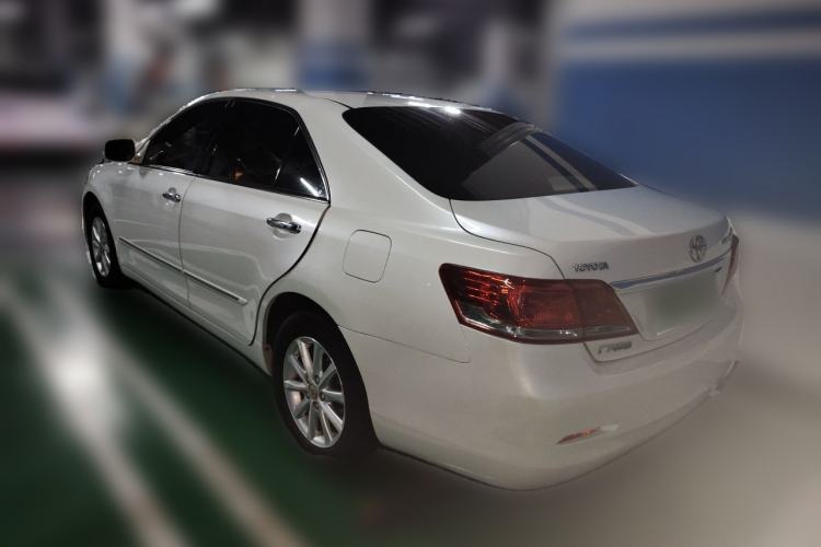 Used Toyota Camry 2013 200G Classic Luxury Edition Rear Left 45 Deg