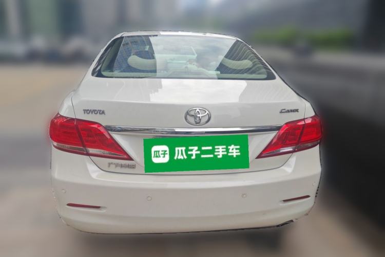 Used Toyota Camry 2013 200E Classic Elite Edition Rear