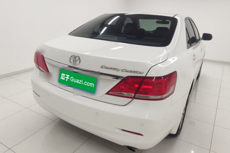 Used Toyota Camry 2013 200G Classic Luxury Edition Rear Right 45 Deg