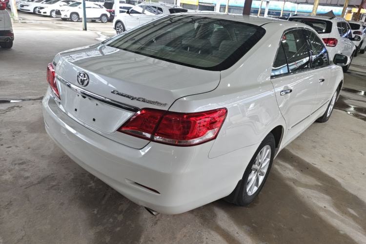 Used Toyota Camry 2013 200E Classic Elite Edition Rear Right 45 Deg