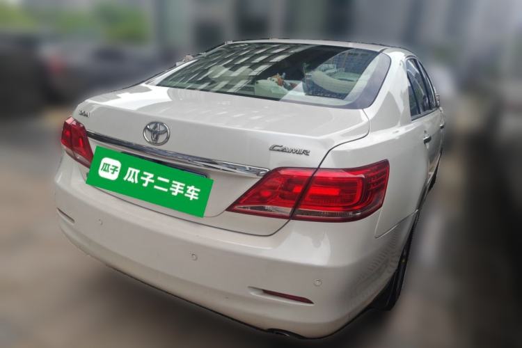 Used Toyota Camry 2013 200E Classic Elite Edition Rear Right 45 Deg