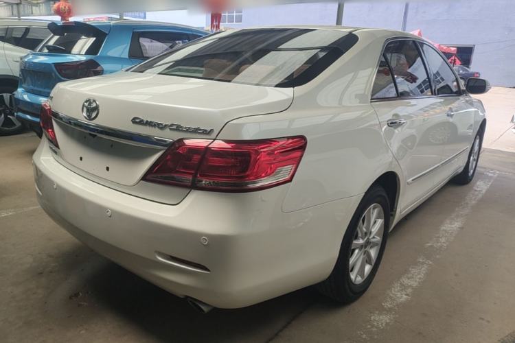 Used Toyota Camry 2013 200G Classic Luxury Edition Rear Right 45 Deg