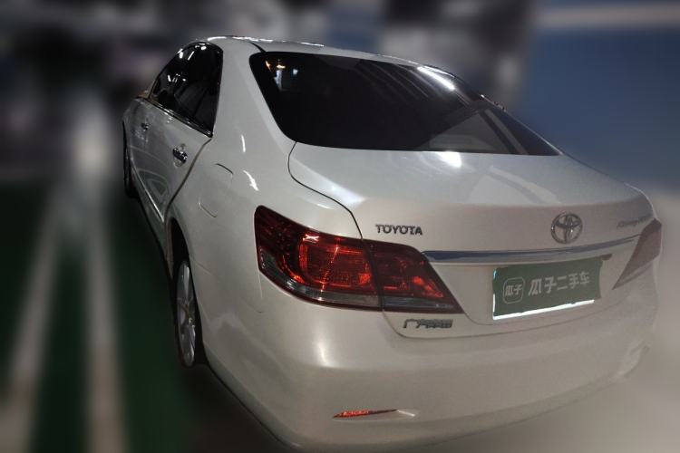 Used Toyota Camry 2013 200G Classic Luxury Edition Rear