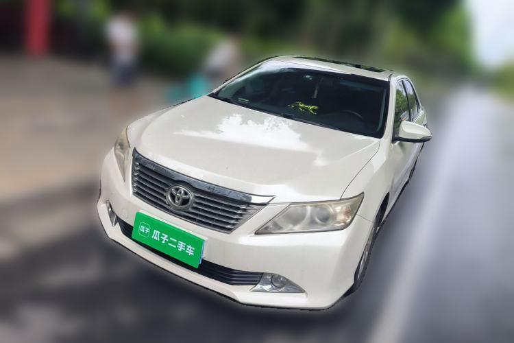 Used Toyota Camry 2013 2.0G Comfort Edition Guazi used car, China used car export, Used car for sale, Used  cars, Cheapest cars for sale
