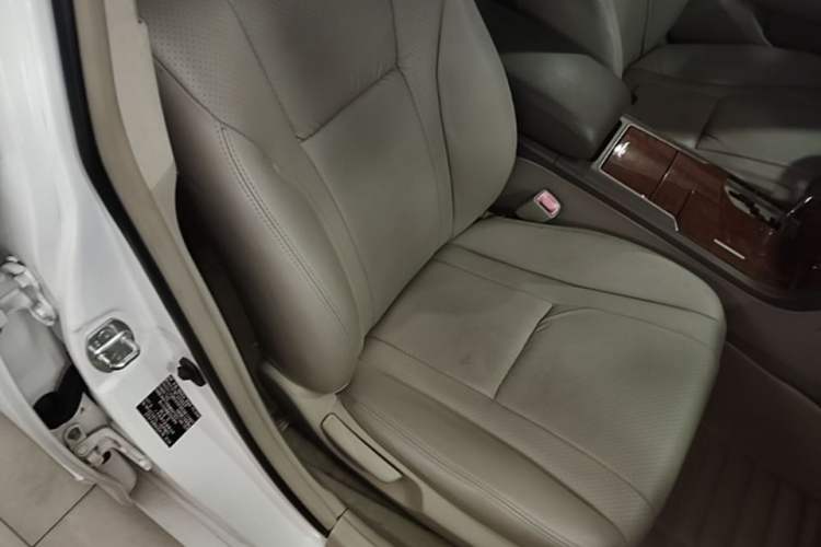Used Toyota Camry 2013 200E Classic Elite Edition Right Front Seat