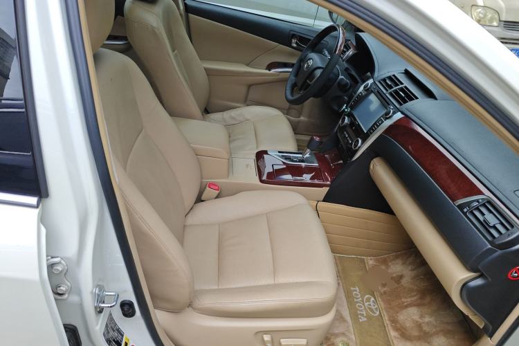 Used Toyota Camry 2013 2.0G Comfort Edition Right Front Seat