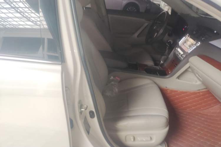 Used Toyota Camry 2013 200G Classic Luxury Edition Right Front Seat