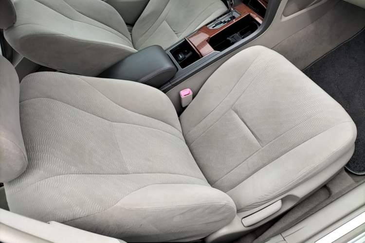 Used Toyota Camry 2013 200E Classic Elite Edition Right Front Seat