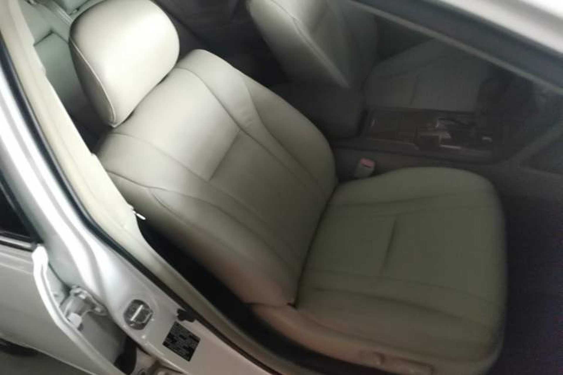 Used Toyota Camry 2013 200G Classic Luxury Edition Right Front Seat
