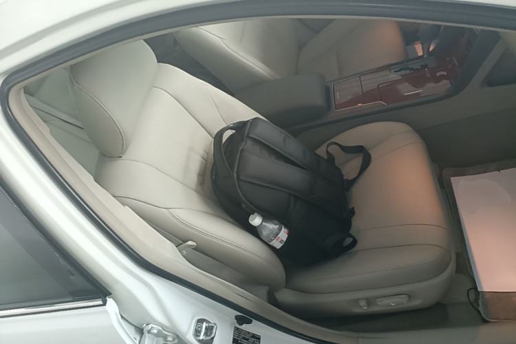 Used Toyota Camry 2013 200G Classic Luxury Edition Right Front Seat