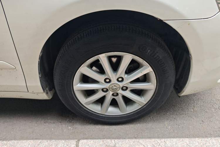 Used Toyota Camry 2013 200G Classic Luxury Edition Right Front Wheel Hub