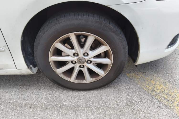 Used Toyota Camry 2013 200G Classic Luxury Edition Right Front Wheel Hub