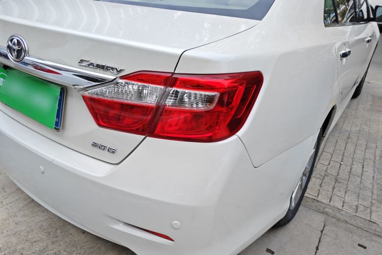 Used Toyota Camry 2013 2.0G Comfort Edition Right Rear Taillight