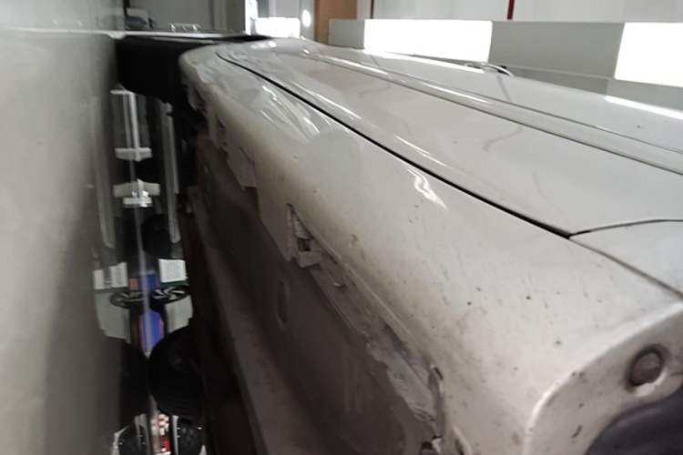 Used Toyota Camry 2013 200E Classic Elite Edition Right Side Sill