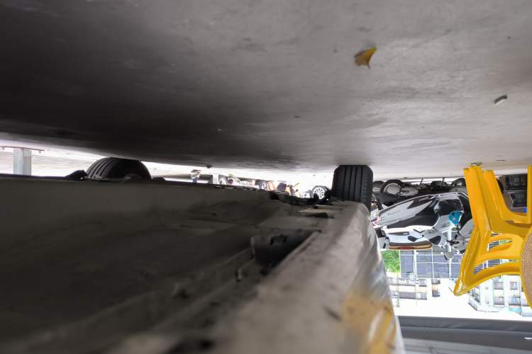 Used Toyota Camry 2013 2.0G Comfort Edition Right Side Sill