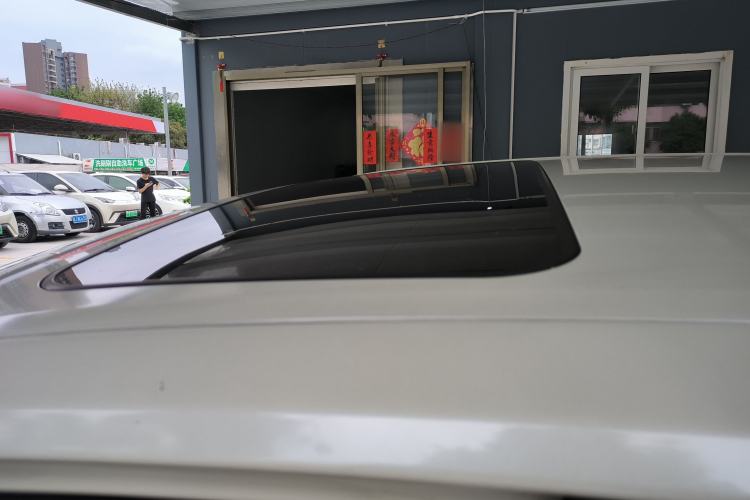 Used Toyota Camry 2013 2.0G Comfort Edition Roof