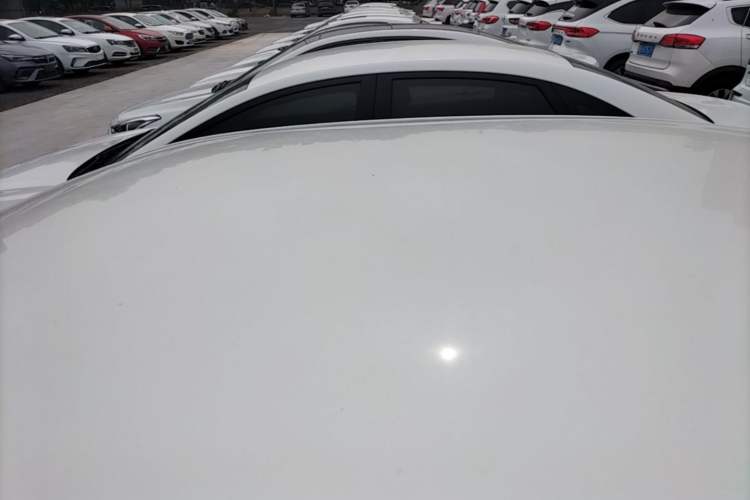 Used Toyota Camry 2013 200E Classic Elite Edition Roof