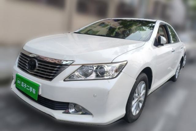 Used Toyota Camry 2013 2.5G Comfort Edition