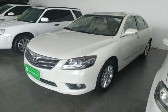Used Toyota Camry 2013 200G Classic Luxury Edition