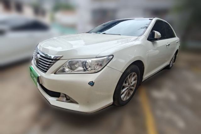 Used Toyota Camry 2013 2.0G Comfort Edition