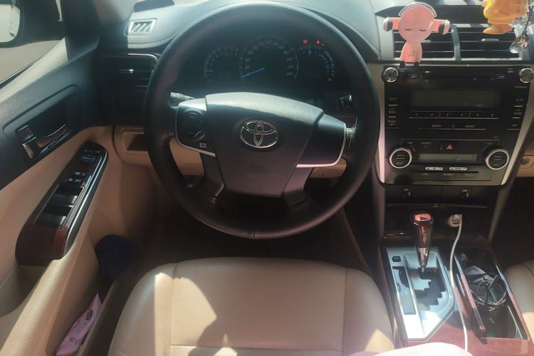 Used Toyota Camry 2013 2.0G Comfort Edition Steering Wheel