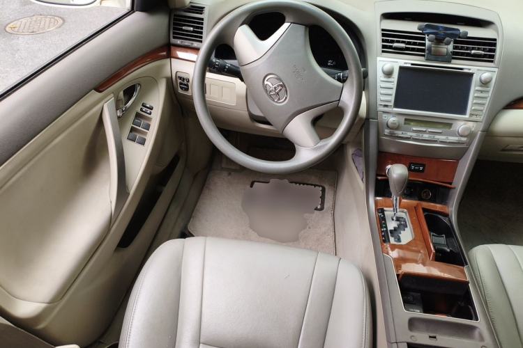 Used Toyota Camry 2013 200E Classic Elite Edition Steering Wheel