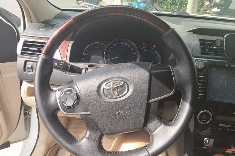 Used Toyota Camry 2013 2.0G Comfort Edition Steering Wheel