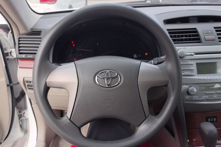 Used Toyota Camry 2013 200E Classic Elite Edition Steering Wheel