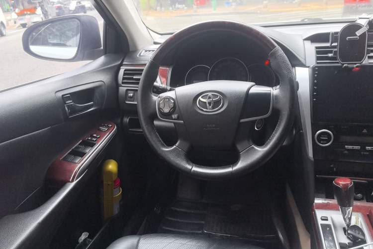 Used Toyota Camry 2013 2.0G Comfort Edition Steering Wheel