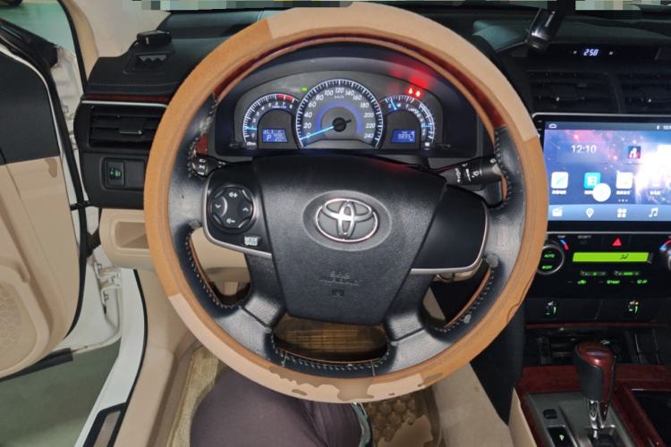 Used Toyota Camry 2013 2.0G Comfort Edition Steering Wheel