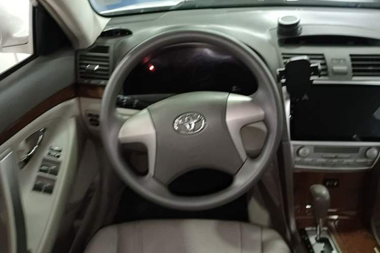 Used Toyota Camry 2013 200E Classic Elite Edition Steering Wheel