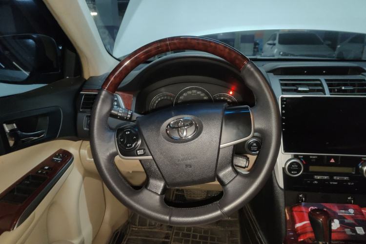 Used Toyota Camry 2013 2.0G Comfort Edition Steering Wheel