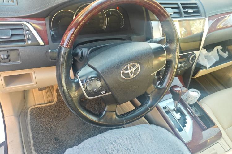 Used Toyota Camry 2013 2.0G Comfort Edition Steering Wheel