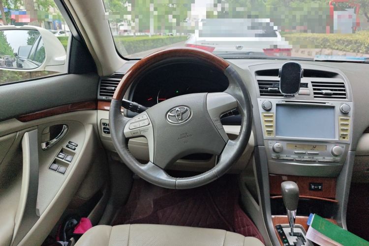 Used Toyota Camry 2013 200G Classic Luxury Edition Steering Wheel