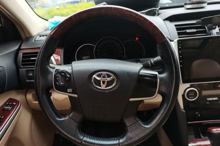 Used Toyota Camry 2013 2.0G Comfort Edition Steering Wheel