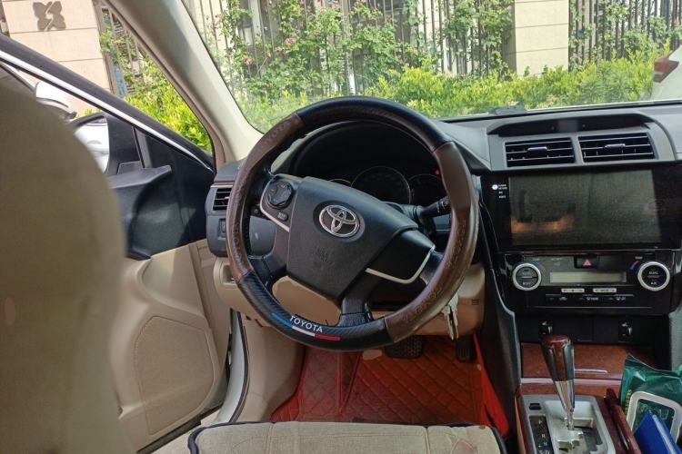 Used Toyota Camry 2013 2.0G Comfort Edition Steering Wheel