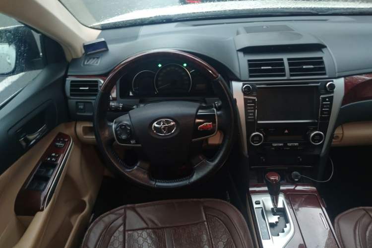 Used Toyota Camry 2013 2.0G Comfort Edition Steering Wheel