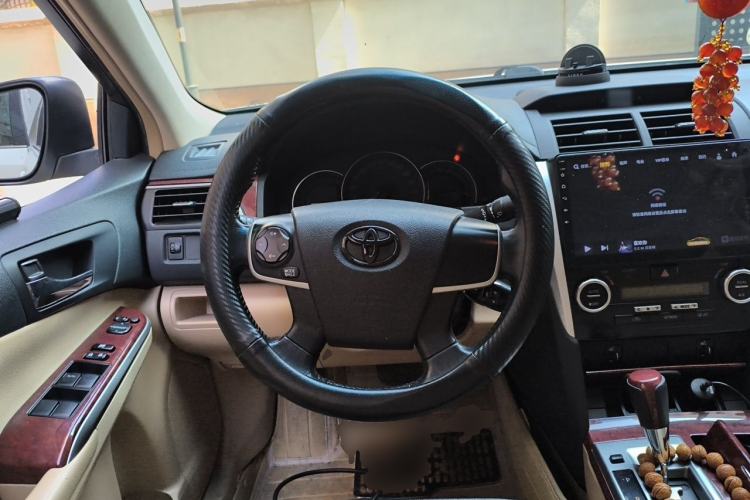 Used Toyota Camry 2013 2.0G Comfort Edition Steering Wheel