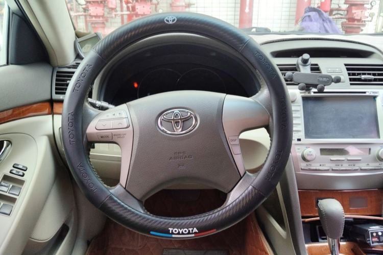 Used Toyota Camry 2013 200G Classic Luxury Edition Steering Wheel