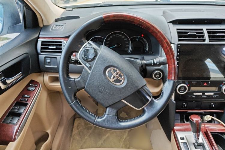 Used Toyota Camry 2013 2.5G Comfort Edition Steering Wheel