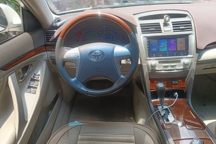 Used Toyota Camry 2013 200G Classic Luxury Edition Steering Wheel