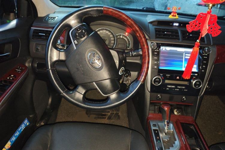 Used Toyota Camry 2013 2.0G Comfort Edition Steering Wheel