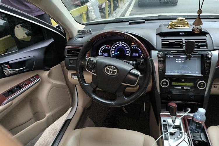 Used Toyota Camry 2013 2.0G Comfort Edition Steering Wheel