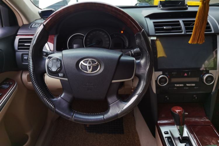 Used Toyota Camry 2013 2.0G Comfort Edition Steering Wheel