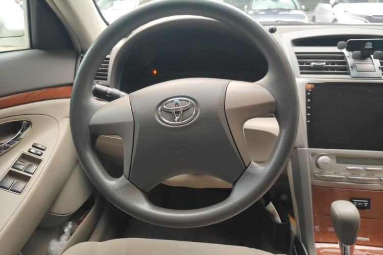 Used Toyota Camry 2013 200E Classic Elite Edition Steering Wheel