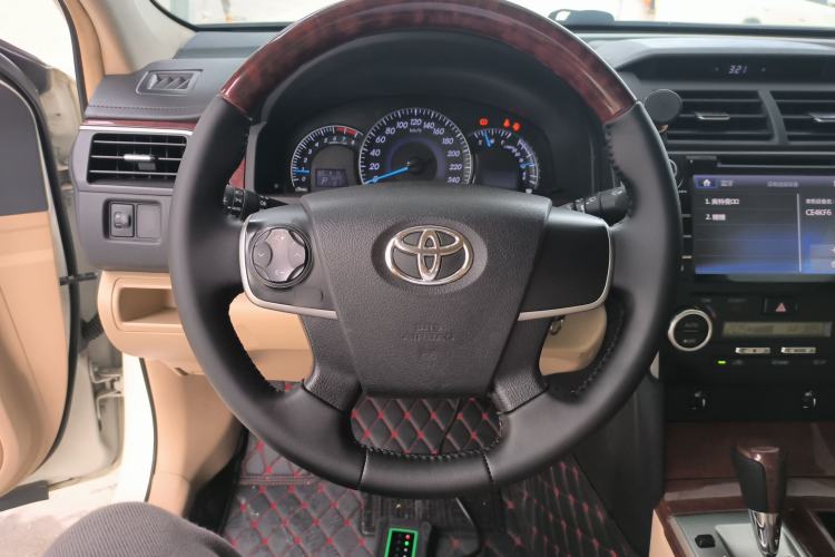 Used Toyota Camry 2013 2.0G Comfort Edition Steering Wheel