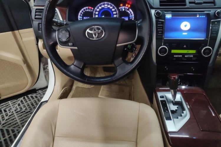 Used Toyota Camry 2013 2.0G Comfort Edition Steering Wheel