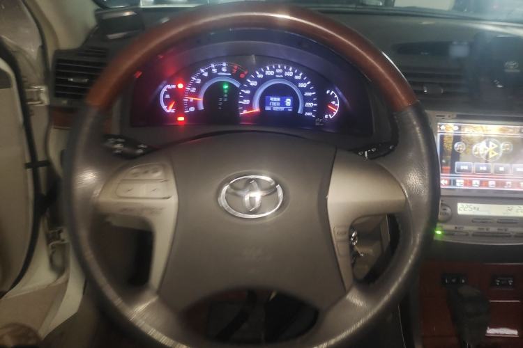 Used Toyota Camry 2013 200G Classic Luxury Edition Steering Wheel