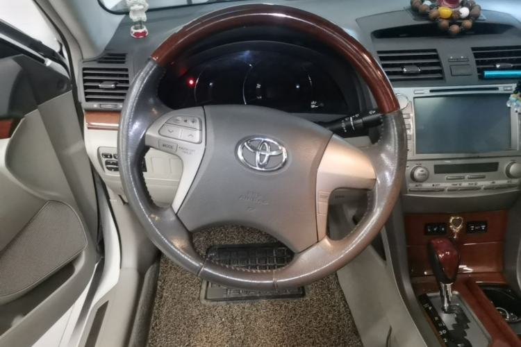 Used Toyota Camry 2013 200G Classic Luxury Edition Steering Wheel