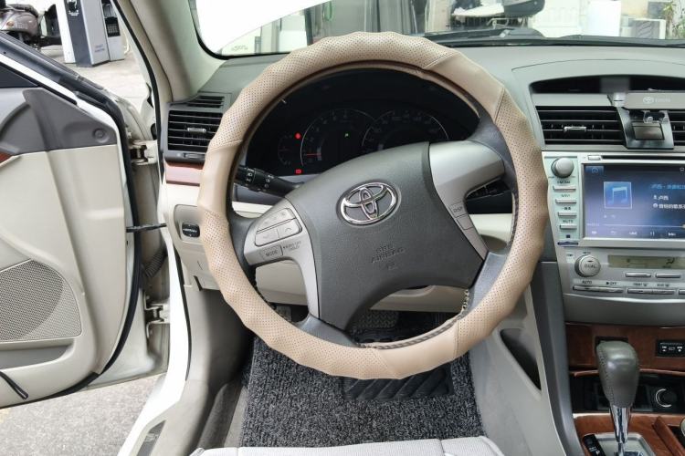 Used Toyota Camry 2013 200G Classic Luxury Edition Steering Wheel
